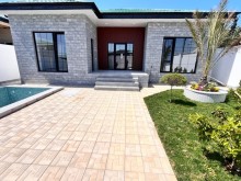 A modern villa is for sale near Aida Park in Buzovna, -17
