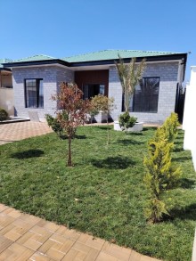 A modern villa is for sale near Aida Park in Buzovna, -18