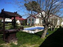 A villa is for sale in Shuvelan settlement, near the Ziyaratgah, -2