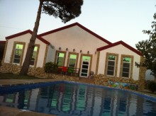 A villa is for sale in Shuvelan settlement, near the Ziyaratgah, -5