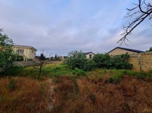 Bilgah settlement, 16th lane, land plot of 23 ares (2300 m²)., -7