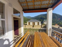 Rent (daily) Cottage Qaxda - İlisu yolunda çay kənarında, -5