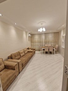 Gənclik.m Rent (Montly) New building, -2