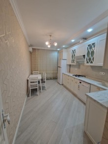 Gənclik.m Rent (Montly) New building, -3
