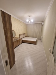 Gənclik.m Rent (Montly) New building, -5