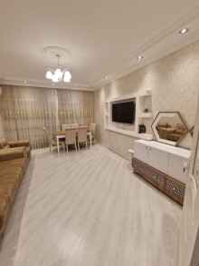 Gənclik.m Rent (Montly) New building, -7