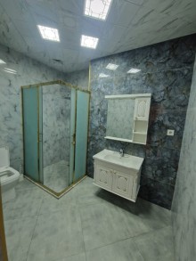 Gənclik.m Rent (Montly) New building, -8