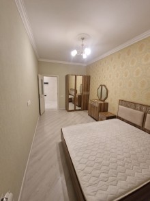 Gənclik.m Rent (Montly) New building, -9