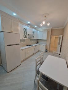 Gənclik.m Rent (Montly) New building, -10