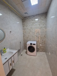 Gənclik.m Rent (Montly) New building, -12