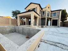 A villa is for sale in the Bakikhanov settlement Baku city, -2