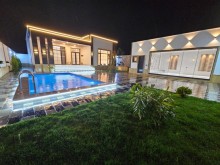 A villa is for sale in the Shüvelan Mayak area, -4