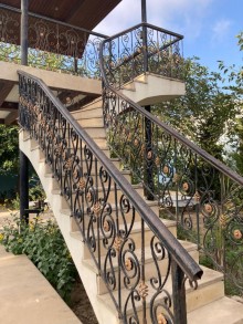 A single-story cottage is for sale in Şüvəlan, -7