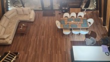 Rent (daily) Cottage Qəbələ  Vəndam A-Frame ev gunluk kiraye, -3
