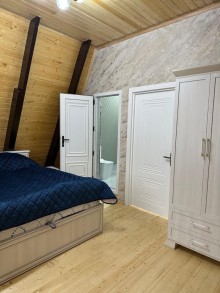Rent (daily) Cottage Qəbələ  Vəndam A-Frame ev gunluk kiraye, -5