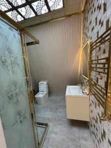 Rent (daily) Cottage Qəbələ  Vəndam A-Frame ev gunluk kiraye, -11