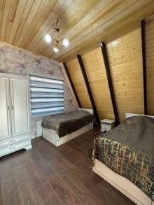 Rent (daily) Cottage Qəbələ  Vəndam A-Frame ev gunluk kiraye, -12