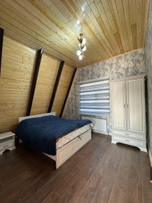 Rent (daily) Cottage Qəbələ  Vəndam A-Frame ev gunluk kiraye, -13