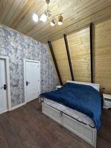 Rent (daily) Cottage Qəbələ  Vəndam A-Frame ev gunluk kiraye, -14