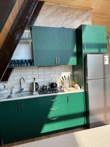 Rent (daily) Cottage Qəbələ  Vəndam A-Frame ev gunluk kiraye, -16