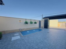 Azerbaijan Real Estate - A modern villa is for sale in Baku, -4