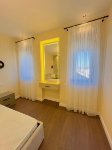 Azerbaijan Real Estate - A modern villa is for sale in Baku, -14