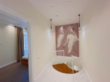 Azerbaijan Real Estate - A modern villa is for sale in Baku, -15