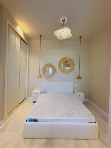 Azerbaijan Real Estate - A modern villa is for sale in Baku, -17
