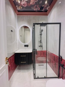 Azerbaijan Real Estate - A modern villa is for sale in Baku, -19