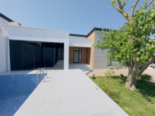 Modern house with trees for sale in Baku Azerbaijan, -4