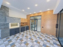 Modern house with trees for sale in Baku Azerbaijan, -6