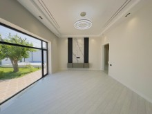 Modern house with trees for sale in Baku Azerbaijan, -7