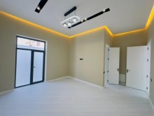 Modern house with trees for sale in Baku Azerbaijan, -16