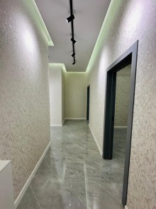 продаётся одноэтажный современный дом в Баку, -17