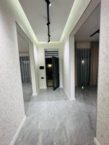 продаётся одноэтажный современный дом в Баку, -19