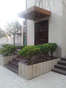 Real estate - baku A luxurious fully furnished villa is for sale on the Caspian Sea coast, -5
