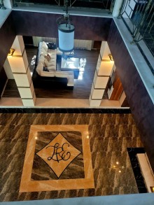 Real estate - baku A luxurious fully furnished villa is for sale on the Caspian Sea coast, -8