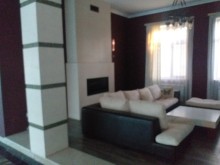 Real estate - baku A luxurious fully furnished villa is for sale on the Caspian Sea coast, -10