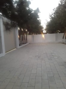 Real estate - baku A luxurious fully furnished villa is for sale on the Caspian Sea coast, -12