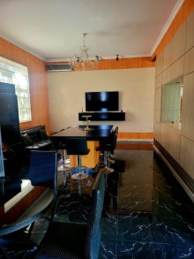 Real estate - baku A luxurious fully furnished villa is for sale on the Caspian Sea coast, -18