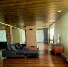 Real estate - baku A luxurious fully furnished villa is for sale on the Caspian Sea coast, -19