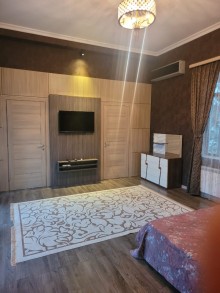 Real estate - baku A luxurious fully furnished villa is for sale on the Caspian Sea coast, -20