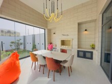 Mərdəkanda gözəl villa saılır, -7