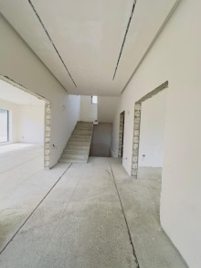 Şağanda 17 metr Hovuzu olan şəxsi villa satılır, -8