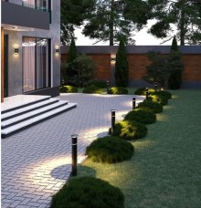 Şağanda 17 metr Hovuzu olan şəxsi villa satılır, -20