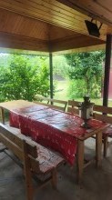 Quba Qeçreş Kirayə (Günlük) Həyət evi, -3