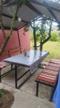 Quba Qeçreş Kirayə (Günlük) Həyət evi, -18