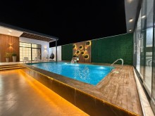A modern-style cottage is for sale in Mardakan, -4