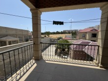 Bakı şəhəri Nİzami rayonunda ev satılır. Su Tikinti Xestexana yaxınlığı, -18