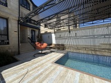 A new elite villa is for sale in Old Guneshli, -4